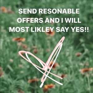 GIVE ME OFFERS OR MAKE A DEAL